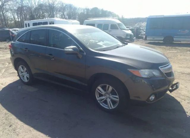 ACURA RDX 2013 5j8tb3h54dl003790