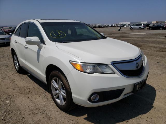 ACURA RDX TECHNO 2013 5j8tb3h54dl004082