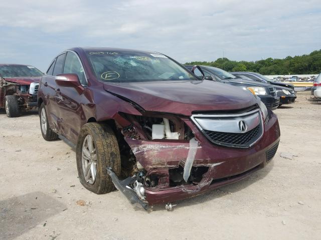 ACURA RDX TECHNO 2013 5j8tb3h54dl005765