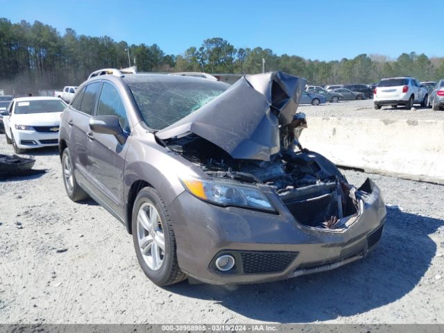 ACURA RDX 2013 5j8tb3h54dl013025