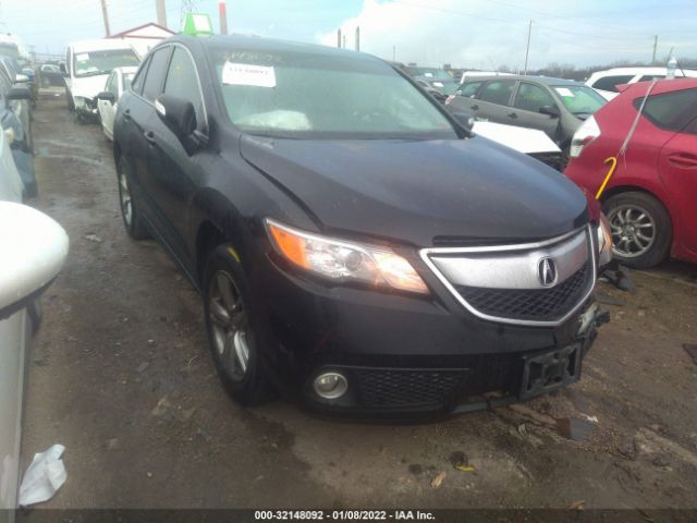 ACURA RDX 2013 5j8tb3h54dl013574