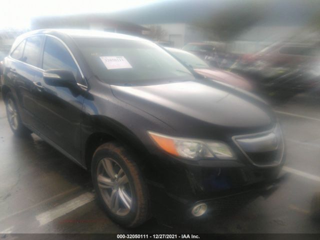 ACURA RDX 2013 5j8tb3h54dl015406