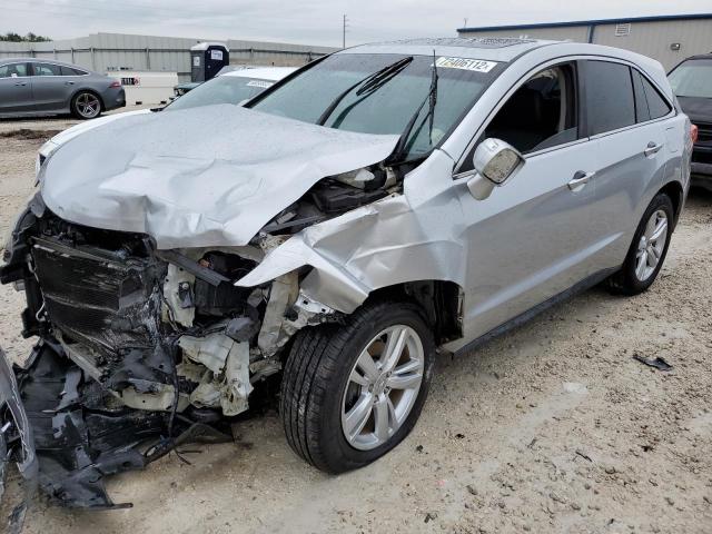 ACURA RDX TECHNO 2013 5j8tb3h54dl016815