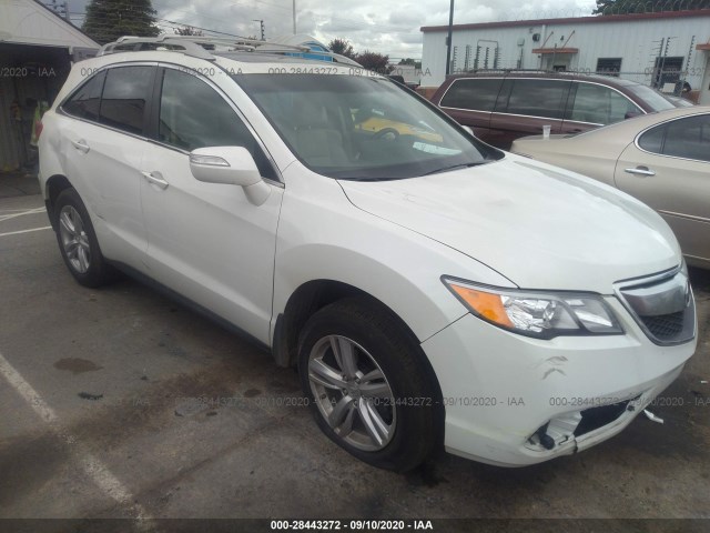 ACURA RDX 2013 5j8tb3h54dl018273