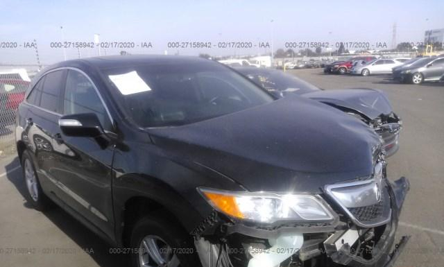 ACURA RDX 2013 5j8tb3h54dl019603