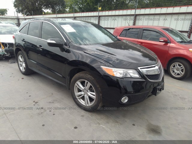 ACURA RDX 2013 5j8tb3h54dl019617