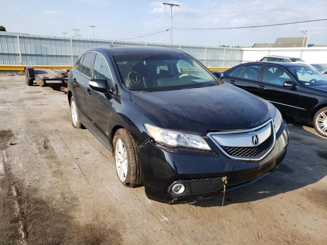 ACURA RDX TECHNO 2014 5j8tb3h54el001006