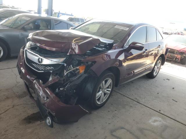 ACURA RDX TECHNO 2014 5j8tb3h54el001653