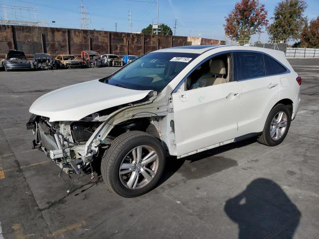 ACURA RDX 2014 5j8tb3h54el003743