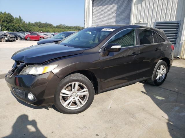 ACURA RDX 2014 5j8tb3h54el007713