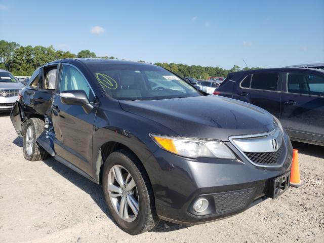 ACURA RDX TECHNO 2014 5j8tb3h54el007789