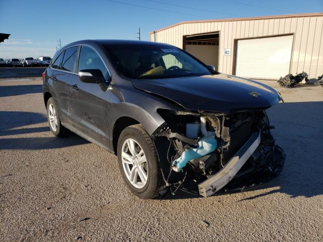 ACURA RDX TECHNO 2014 5j8tb3h54el008201