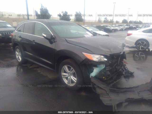 ACURA RDX 2014 5j8tb3h54el008389