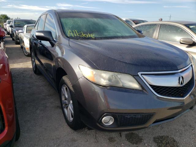 ACURA RDX TECHNO 2014 5j8tb3h54el008702