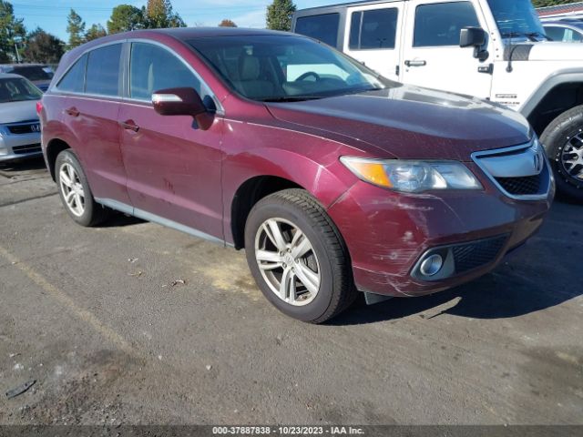 ACURA RDX 2014 5j8tb3h54el011468