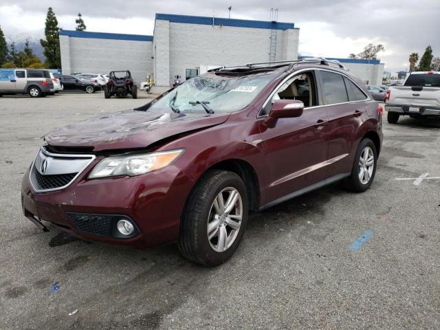 ACURA RDX TECHNO 2014 5j8tb3h54el011776