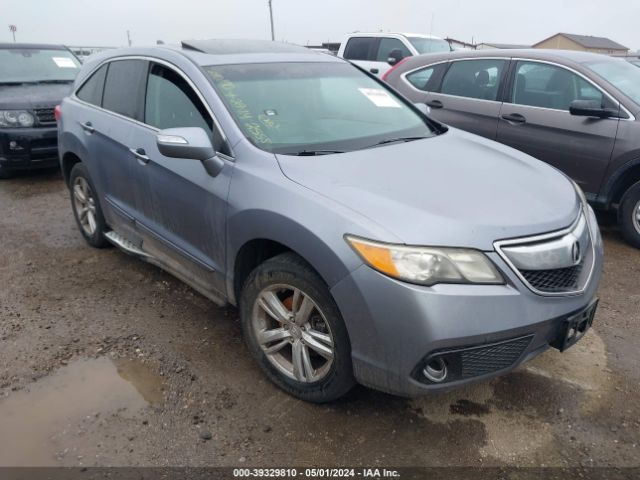 ACURA RDX 2014 5j8tb3h54el012555