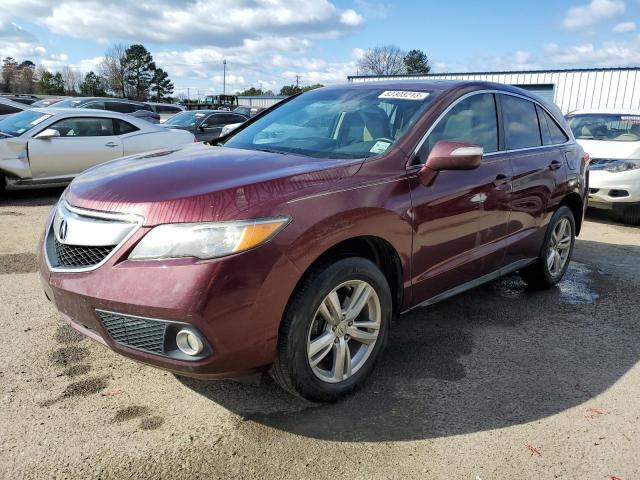 ACURA RDX 2014 5j8tb3h54el015018