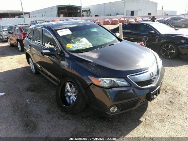 ACURA RDX 2014 5j8tb3h54el015245