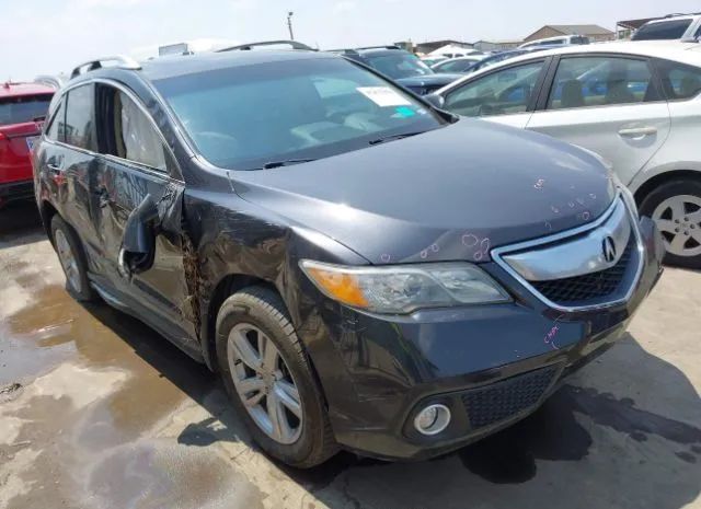 ACURA RDX 2015 5j8tb3h54fl000276