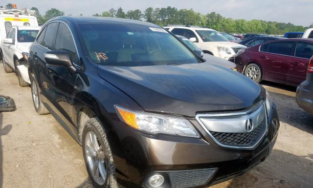 ACURA RDX 2015 5j8tb3h54fl001427