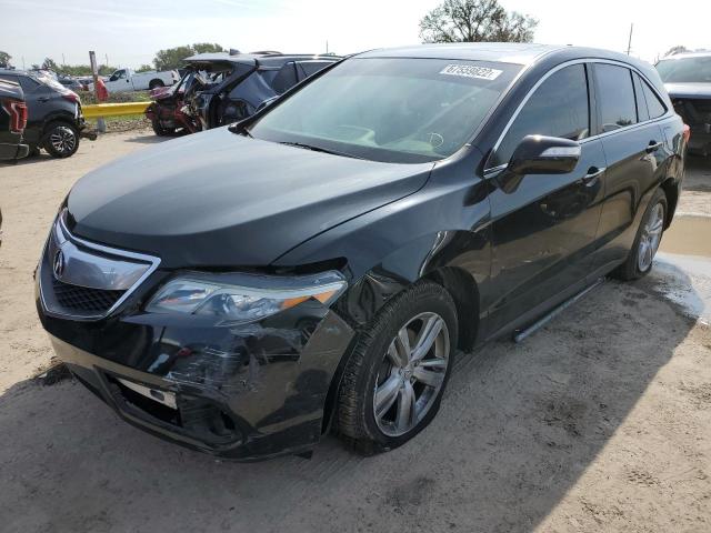 ACURA RDX TECHNO 2015 5j8tb3h54fl002335