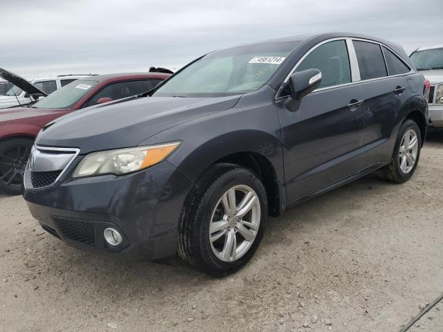 ACURA RDX TECHNO 2015 5j8tb3h54fl003937