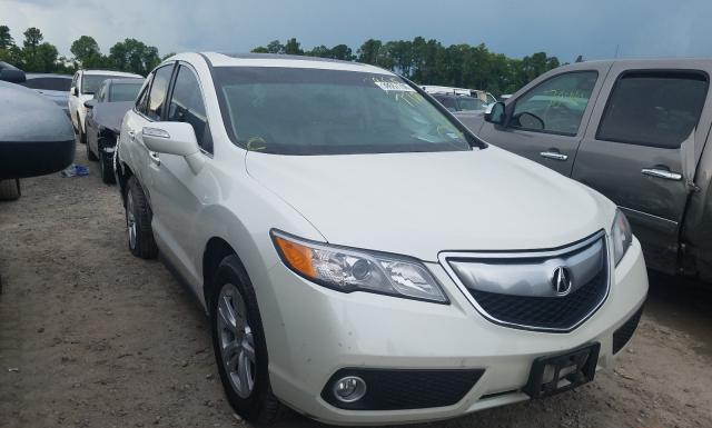 ACURA RDX 2015 5j8tb3h54fl004196