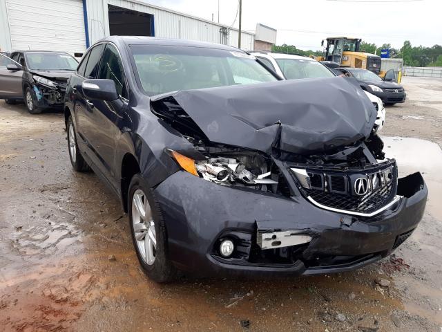 ACURA RDX TECHNO 2015 5j8tb3h54fl004554