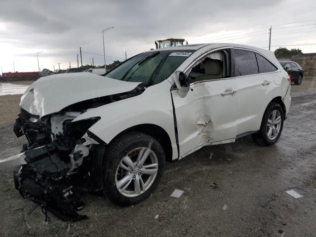 ACURA RDX TECHNO 2015 5j8tb3h54fl005252