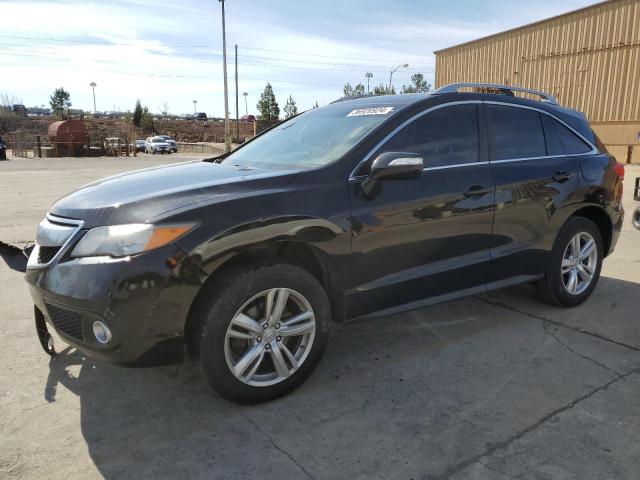 ACURA RDX 2015 5j8tb3h54fl005297