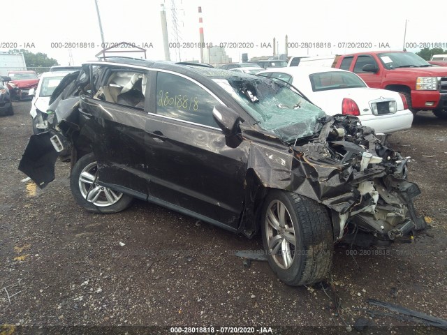 ACURA RDX 2015 5j8tb3h54fl006675