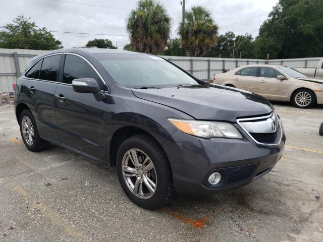 ACURA RDX TECHNO 2015 5j8tb3h54fl007342