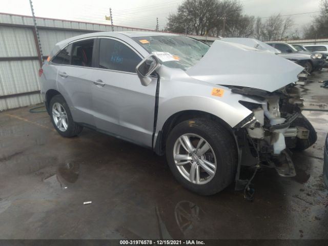 ACURA RDX 2015 5j8tb3h54fl007681