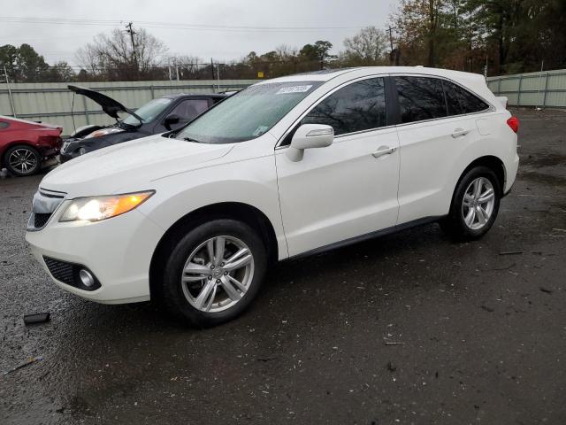 ACURA RDX 2015 5j8tb3h54fl009737