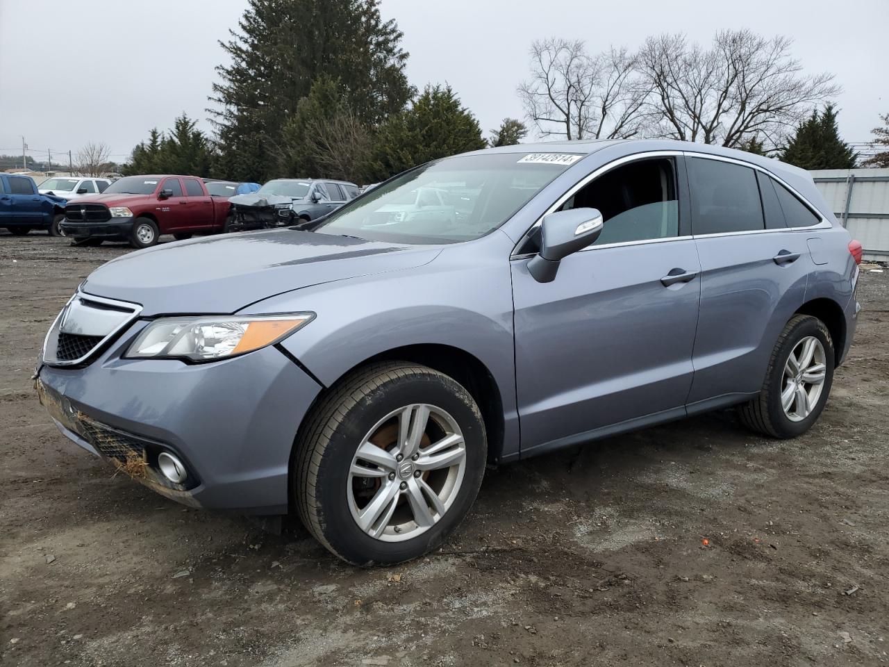 ACURA RDX 2015 5j8tb3h54fl010497