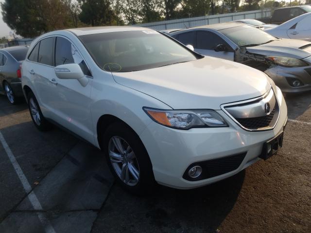 ACURA RDX TECHNO 2015 5j8tb3h54fl014081