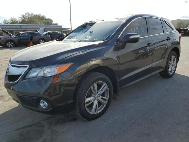 ACURA RDX TECHNO 2015 5j8tb3h54fl015196