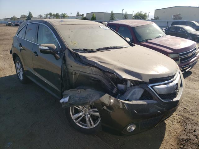 ACURA RDX TECHNO 2015 5j8tb3h54fl017255