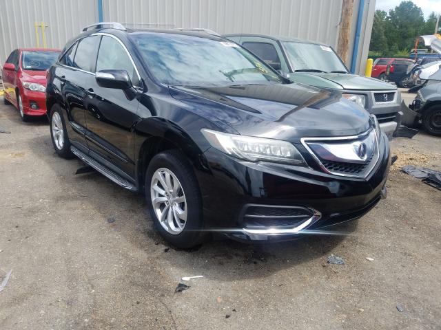 ACURA RDX TECHNO 2016 5j8tb3h54gl000523