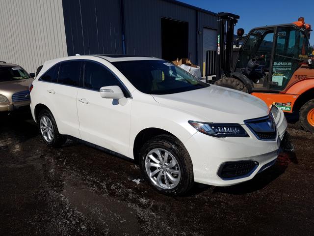 ACURA RDX TECHNO 2016 5j8tb3h54gl006578