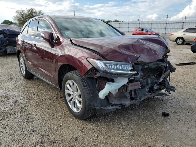 ACURA RDX TECHNO 2016 5j8tb3h54gl019282