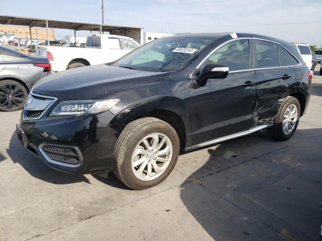 ACURA RDX TECHNO 2017 5j8tb3h54hl000619