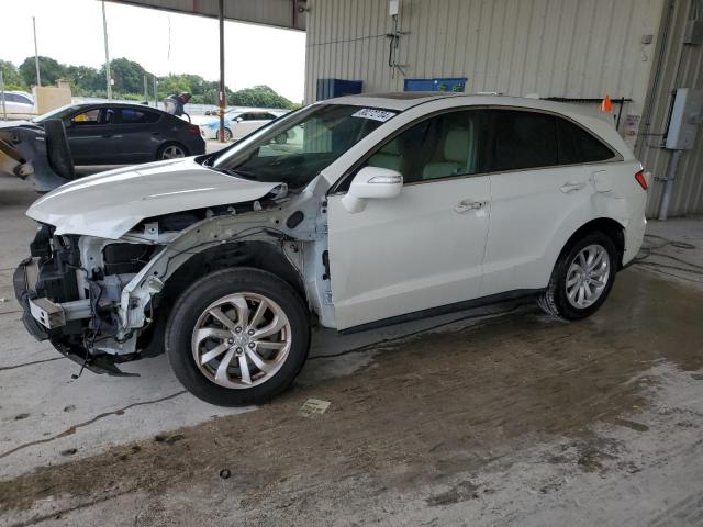 ACURA RDX TECHNO 2017 5j8tb3h54hl004623