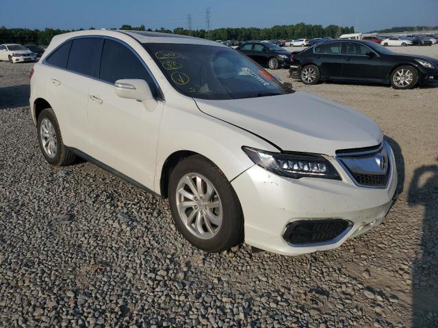 ACURA RDX TECHNO 2017 5j8tb3h54hl004704