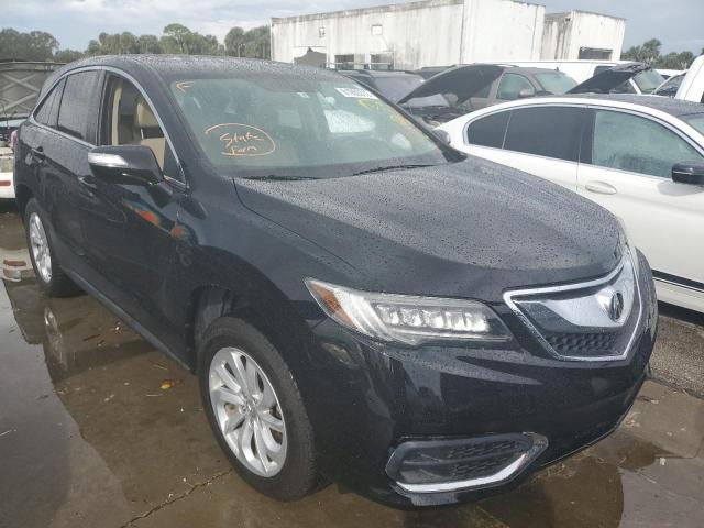 ACURA RDX TECHNO 2017 5j8tb3h54hl005593