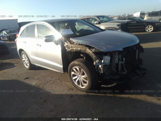 ACURA RDX 2017 5j8tb3h54hl005643