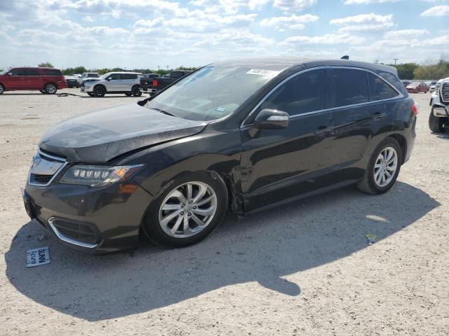 ACURA RDX TECHNO 2017 5j8tb3h54hl009398