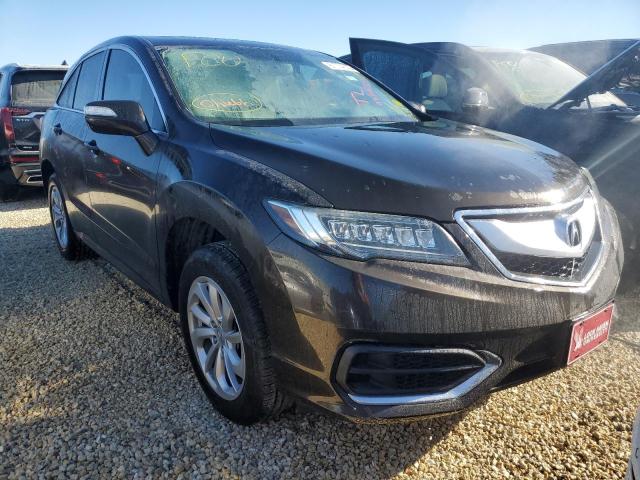 ACURA RDX TECHNO 2017 5j8tb3h54hl019588