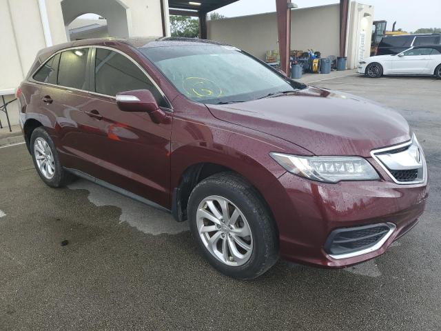 ACURA RDX TECHNO 2018 5j8tb3h54jl000335